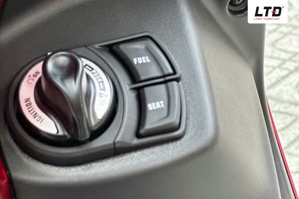 Khóa thông minh an toàn tuyệt đối 