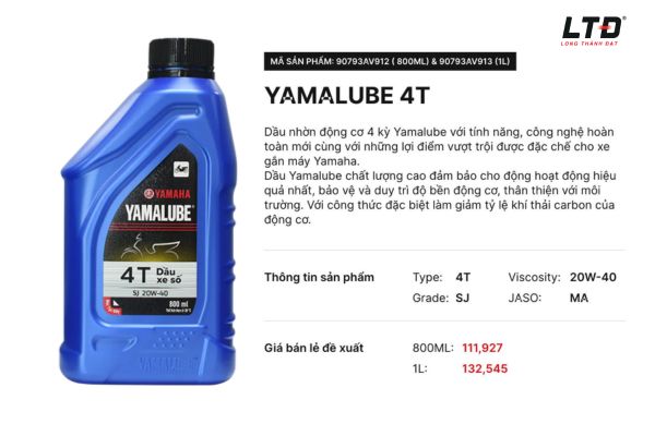 KHÔNG NÊN và BẠN CẦN TRÁNH sử dụng nhớt xe số cho xe tay ga