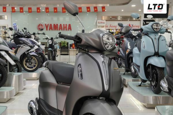 Yamaha Town Long Thành Đạt hỗ trợ khách hàng mua xe trả góp với thủ tục đơn giản