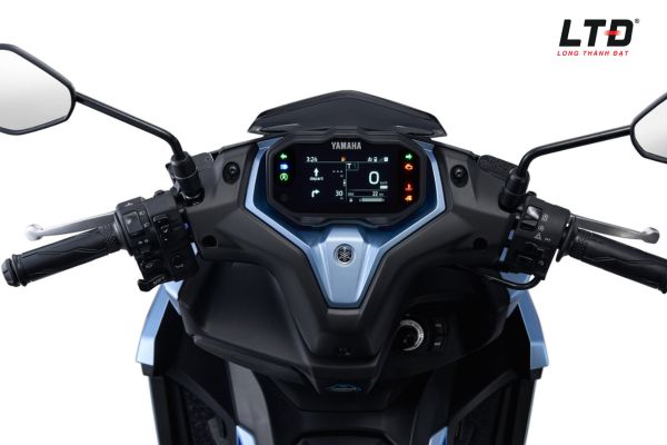 Màn hình TFT 4.2 inch hiện đại