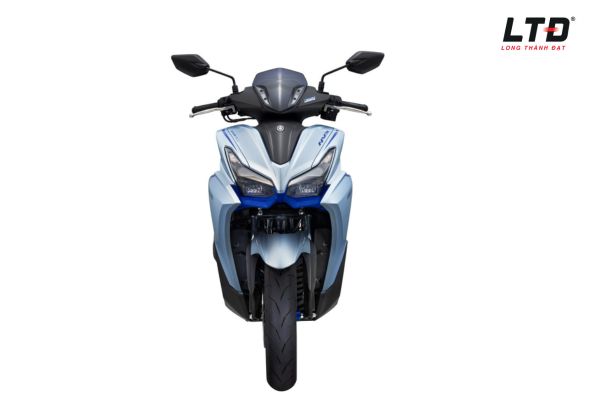 NVX 155 SP thiết kế mặt nạ V-shape đẹp mắt