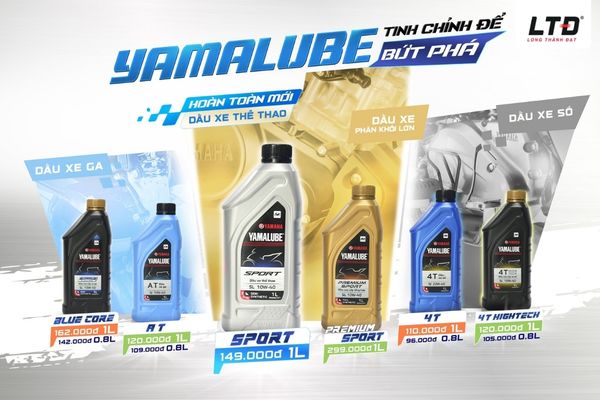 Mỗi loại dầu còn chứa hệ phụ gia với những chức năng khác nhau