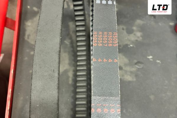 Khả năng truyền động không còn ổn định do mòn dây curoa