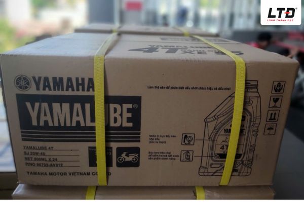 Không nên mua quá nhiều hãy mua dầu nhớt về đủ dùng