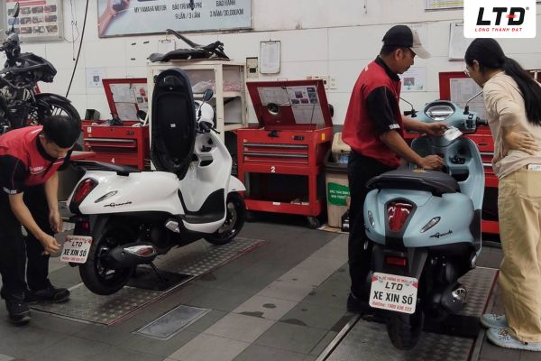 Yamaha Long Thành Đạt chính là điểm đến lý tưởng không thể bỏ qua