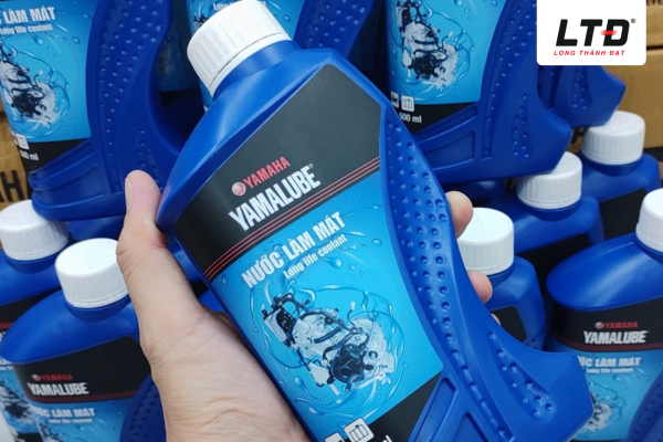 Nước làm mát Yamaha là loại chất lượng mà bạn nên dùng 