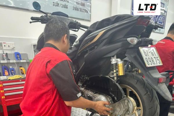 Tra mỡ định kỳ có vai trò rất quan trọng 