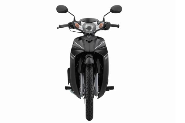 Phần đầu xe được thiết kế ấn tượng và cứng cáp