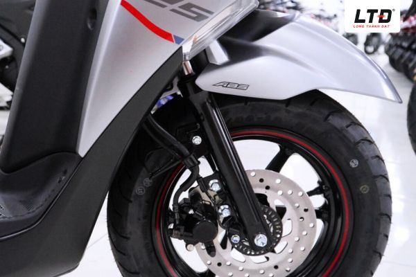 Phanh ABS tối ưu sự an toàn cho người sử dụng