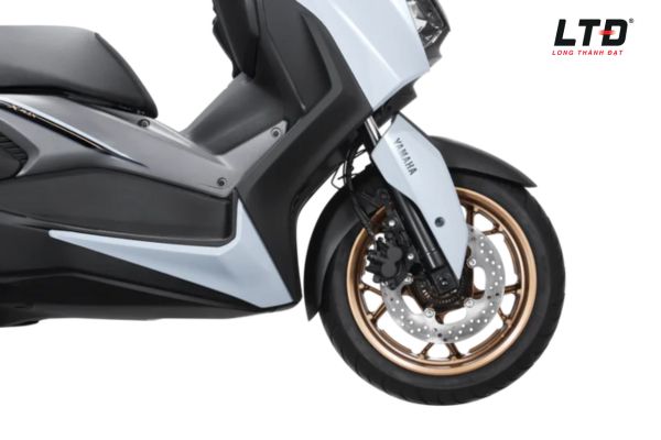 Hệ thống phanh chống bó cứng, trang bị abs, lốp trước 15 inch