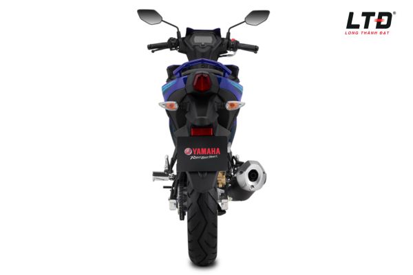 Chắn bùn sau thiết kế mới lấy cảm hứng từ YZF-R1