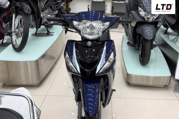 Mua Yamaha Sirius FI phiên bản phanh đĩa màu mới tại Long Thành Đạt để được giá tốt