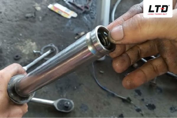  Xử lý kịp thời để đảm bảo an toàn và kéo dài tuổi thọ của xe