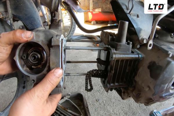 Hiện tượng bó biên là một trong những sự cố nghiêm trọng