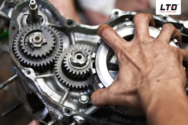 Hú láp dẫn đến việc ăn khớp không còn chính xác