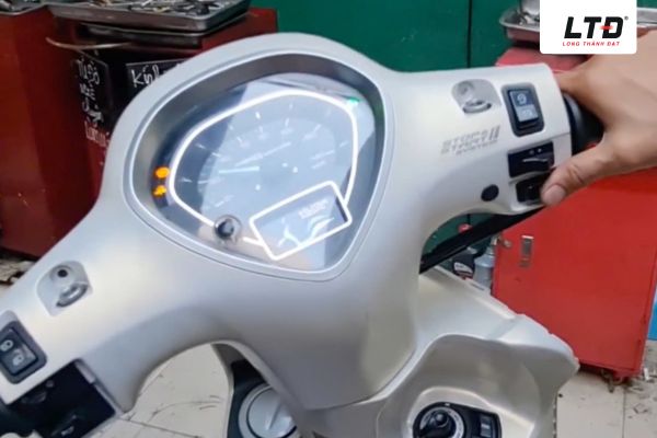 Xe bị trễ ga làm ảnh hưởng khả năng kiểm soát chủ động của người điều khiển