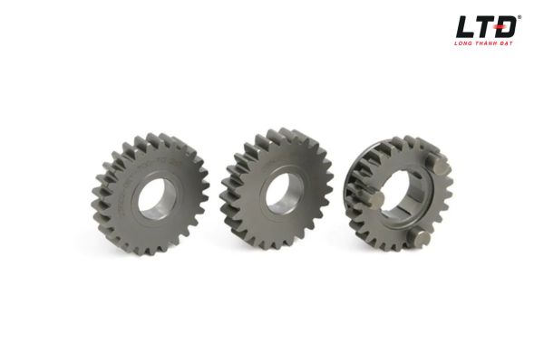 Để cách khắc phục xe tay ga bị hú do bánh răng, bạn cần thay mới bộ phận này cho xe.