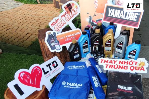 Thay nhớt định kỳ để xe vận hành trong trạng thái trơn tru và êm ái nhất