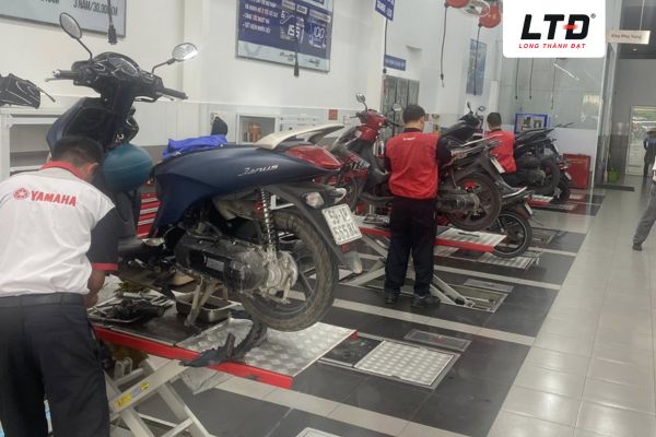 Yamaha Long Thành Đạt chính là lựa chọn lý tưởng mà bạn không nên bỏ qua