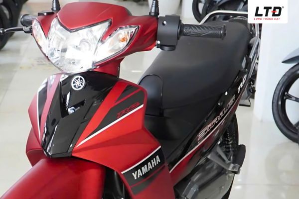  Sirius RC phiên bản vành đúc màu mới mang phong cách gọn gàng và linh hoạt