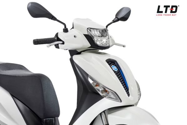 Piaggio Medley là sự giao thoa hoàn hảo giữa phong cách Ý lãng mạn và công nghệ tiên phong