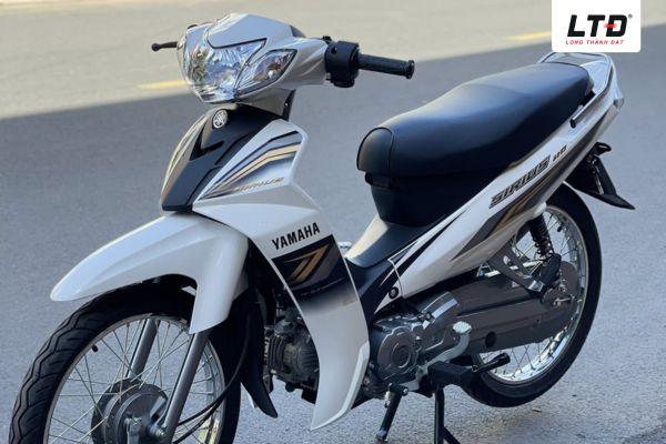 Tổng thể hết sức gọn gàng và thanh thoát