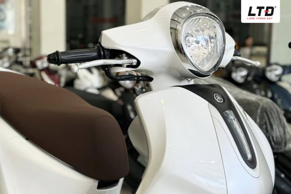  Yamaha Janus phiên bản tiêu chuẩn màu mới có thiết kế vô cùng tinh tế 