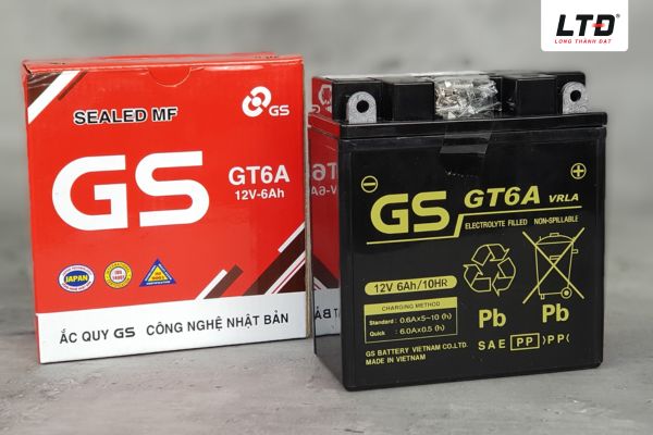 Mỗi loại bình sẽ có yêu cầu về thời gian sạc khác nhau