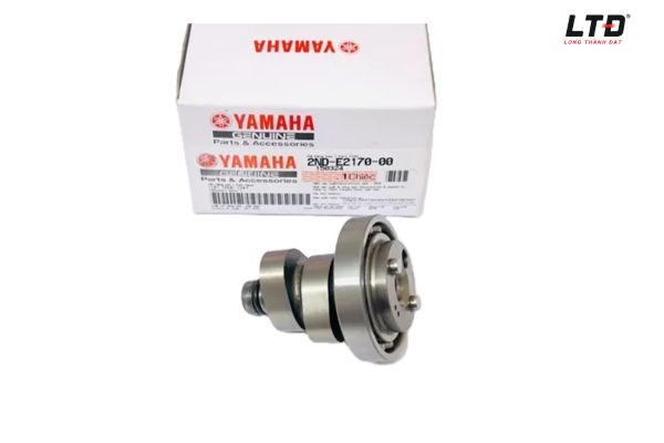 Trục cam điều khiển sự vận hành của các xupap nạp và xả