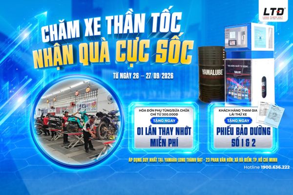 Ưu đãi dịch vị hấp dẫn không thể bỏ lỡ cuối tuần này