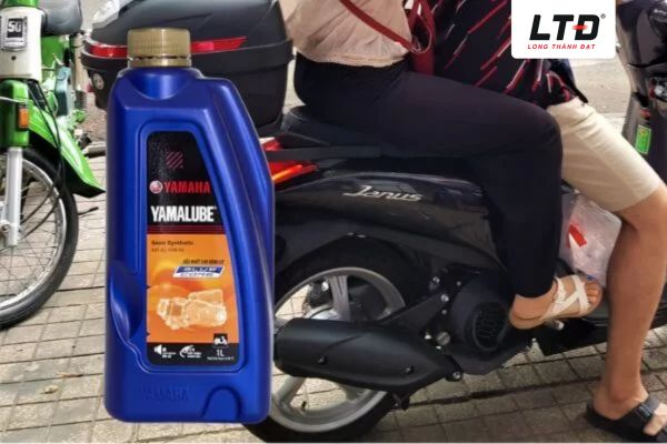 Dầu nhớt đóng vai trò như dòng máu của động cơ