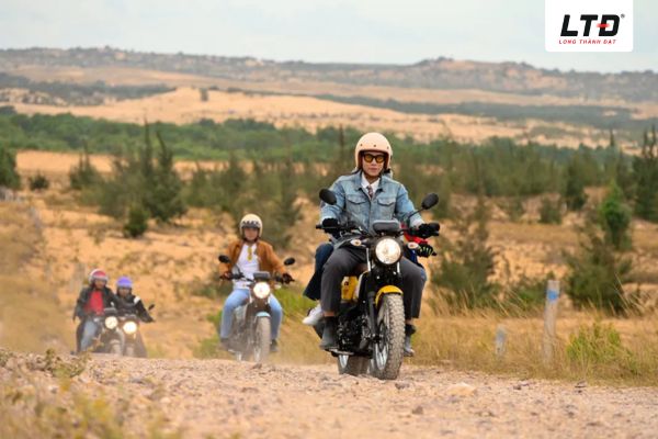 Âm côn giúp ngăn xe bị chết máy khi người lái cần dừng lại đột ngột hoặc dừng đèn đỏ