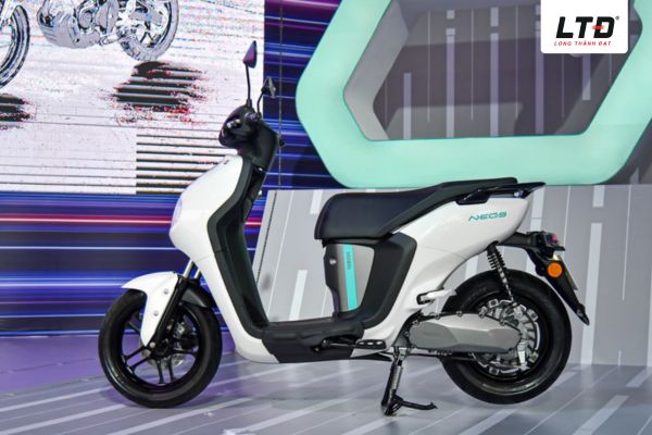 Yamaha NEO'S là xe điện thông minh đang rất được ưa chuộng
