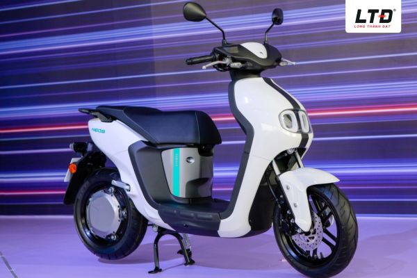 Yamaha NEO's là dòng xe được trang bị động cơ điện YIPU 2 hiện đại 