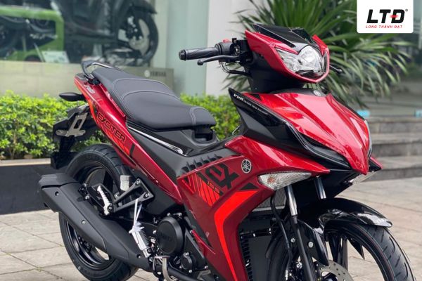 Yamaha Exciter 155 VVA TCS Phiên bản Tiêu chuẩn có giá hợp lý 