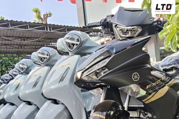 Xe tay ga sẽ mang lại cảm giác thoải mái và nhàn nhã hơn khi đi làm