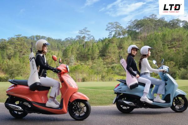 Các dòng xe Yamaha được trang bị động cơ Blue Core nên rất tiết kiệm xăng