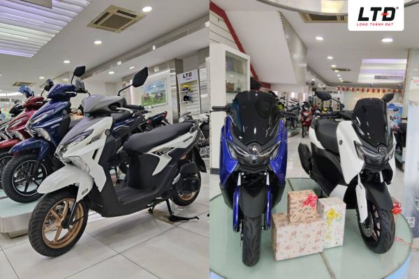 Các dòng xe tay ga thế hệ mới có thể dùng xăng E10