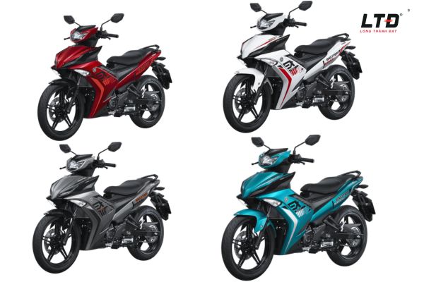 Exciter 155 VVA Phiên bản Cao Cấp là biểu tượng của tinh thần thể thao 
