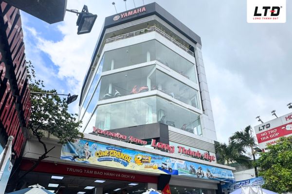 Yamaha Town Long Thành Đạt hiện đang kinh doanh đầy đủ các dòng xe yamaha chính hãng