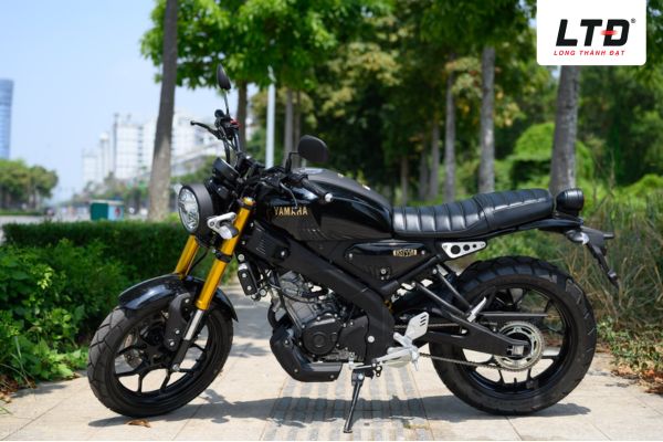Yamaha XS155R 2025 là sự kết hợp hoàn hảo giữa nét cổ điển và sự hiện đại